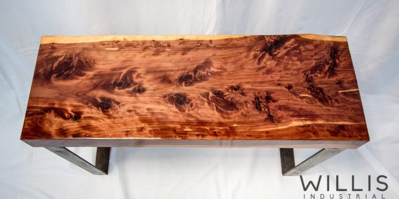 Cedar Slab Rectangle Table