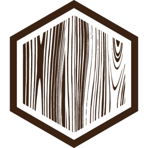 Wood Icon
